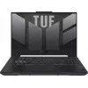 Laptop  ASUS 15.6" ASUS TUF Gaming A15 FA507NVR, AMD Ryzen 7 7435HS 3.1-4.5GHz/16GB DDR5/512GB PCIe 4.0 NVMe/GeForce RTX4060 8GB GDDR6/WiFi 6 802.11ax/BT5.1/Cam/USB Type C/HDMI/Backlit RGB Keyboard/15.6" FHD IPS LED-backlit 144Hz (1920x1080)/NoOS/Gaming FA507NVR- 
