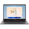 Ноутбук  ASUS Vivobook 14" S14 S3407CA (CU7-255H / 16GB DDR5 / 1TB NVMe PCIe4 / IPS WUXGA / Intel UHD / No OS) 