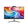 PC All-in-One  ACER All-in-One PC - 23.8” ACER Aspire C24-2YE13U FHD IPS 120Hz 250nits, Intel Core i5-1334U, 1x16Gb DDR5 (2 slots), 512GB M.2 PCIe SSD (1x2.5” Storage Bay), Intel® UHD Graphics, 1xHDMI Out, 1xDP Out, 1xUSB-C 2.0, 4x USB-A, FHD Cam, WiFi + BT, LAN, 65W PS 