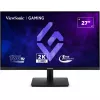 Monitor  VIEWSONIC 27.0” VIEWSONIC IPS LED VX27G1-2K Black (1ms, 1000:1, 300cd, 2560x1440, 178°/178°, 2 x HDMI2.0, DisplayPort, HDR10, Refresh Rate up to 180Hz, HDR10, Console Mode 120Hz, FreeSync Premium Pro / NVIDIA G-Sync, Audio Line-out, VESA) 