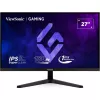 Монитор  VIEWSONIC 27.0” VIEWSONIC IPS LED VX27G1-HD Black (1ms, 1000:1, 300cd, 1920x1080, 178°/178°, 2 x HDMI2.0, DisplayPort, HDR10, Refresh Rate up to 180Hz, HDR10, Console Mode 120Hz, FreeSync Premium Pro / NVIDIA G-Sync, Audio Line-out, VESA) 
