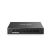 Comutator de retea  MERCUSYS MERCUSYS MS108GP, 8-Port Gigabit Desktop PoE Switch, 5 Gigabit RJ45 ports including 7 PoE ports, PoE Power Budget: 65 W 