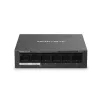 Коммутатор сетевой  MERCUSYS MERCUSYS MS106LP  6-port 10/100M PoE Switch, 10 Port 10/100Mbps with 4-Port PoE+, 65W 