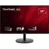 Монитор  VIEWSONIC 23.8” VIEWSONIC VA LED VA24E1-H Black (5ms, 1500:1, 250cd, 1920x1080, 178°/178°, VGA, HDMI, Refresh Rate 120Hz, VESA) 