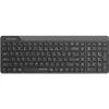 Клавиатура беспроводная  A4TECH Wireless Keyboard A4Tech FBK23 AS, 12 Fn keys, Ultra Slim, Laser Inscribed Keys, up to 4 Devices, 4 Hotkeys, 1xAA, 2.4Ghz+BT, EN/RU/RO, Black 