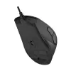 Мышь  A4TECH Mouse A4Tech FM45S Air, 1000-2400 dpi, 7 buttons, 108g, Ergonomic, Silent, Programmable, 256k Memory, 1.5m, USB, Stone Grey 