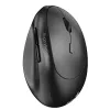 Mouse wireless  GENIUS Wireless Mouse Genius Ergo 8350S, 1200-2400 dpi, 6 buttons, Ergonomic, 81g, 55° tilt, Silent, BlueEye, 1xAA, BT+2.4Ghz, Dark Grey 