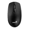 Mouse wireless  GENIUS Wireless Mouse Genius NX-7000SE, 1200 dpi, 3 buttons, Ambidextrous, 53g, 1xAA, 2.4Ghz, Black 