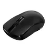 Mouse wireless  GENIUS Wireless Mouse Genius NX-7000X, 1200 dpi, 3 buttons, Ambidextrous, 52g, 1xAA, 2.4Ghz, Black 