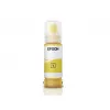 Flacon cerneala  EPSON Ink Epson C13T07D44A, 115 EcoTank Ink Bottle, Yellow Ink Bottle for Epson L8160/ L8180 