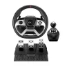 Volan  GENIUS SpeedMaster X5 FF,1080°, Shifter & Pedale, USB-C 