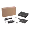 Компьютер  ASUS Asus Fanless Mini PC PN43 (Intel N200 0.1-3.7GHz, no RAM, no SSD, no OS) 