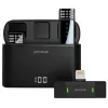 Microfon Wireless  Proove Microphone Wireless Proove Record Lightning (2 mic),Black 