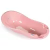 Cadita pentru copii  Cangaroo Ванночка Cangaroo Bear 2138 Pink 100cm 