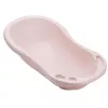 Cadita pentru copii  Keeeper Ванночка Keeeper Pure (10342581) Nordic Pink 84cm 