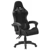 Fotoliu Gaming  Xenos Геймерское кресло Xenos Hermes Gray/Black 