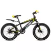 Bicicleta pentru copii  TiByke Детский велосипед TyBike BK-10 20 Yellow 