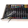 Jucarie educativa  4Play Детский набор для рисования 4Play Wooden Set 188pcs 