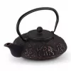Ceainic pentru infuzie  Konighoffer Hanako Slon 1.1L Black 