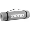 Covoras fitness  Zipro Коврик для йоги Zipro Training mat 10mm (10947214) Gray 
