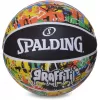 Мяч баскетбольный  Spalding Мяч баскетбольный Spalding Graffiti Multicolor 