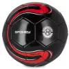 Minge  Spokey Мяч футбольный Spokey Mercury Black Red (942600) 