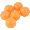 Mingi pentru tenis  ENERO Мячи для настольного тенниса Enero Tennis Ball 6pcs Orange 