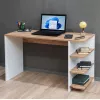 Masa de birou  Remaks Письменный стол Remaks Ram White/Oak 