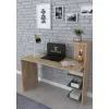 Masa de birou  Remaks Письменный стол Remaks Tower Oak 