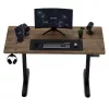 Masa de birou  Sense7 Письменный стол Sense7 Nojo 120x60 Black Oak 