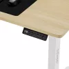 Masa de birou  Sense7 Письменный стол Sense7 Nojo 120x60 White Pine 