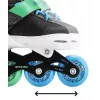 Role  Spokey Роликовые коньки Spokey Joy 31-34 (942276) 
