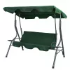 Leagăn de grădină  Gardenline Садовые качели GardenLine KRE0742 Green 