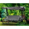 Leagăn de grădină  Gardenline Садовые качели GardenLine KRE9771 Grey 