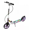 Trotineta  4Play Самокат 4Play City Ride Violet 