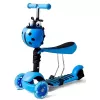 Trotineta  4Play Самокат 4Play Lady Bug Blue 