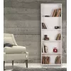 Etajera   Remaks Стеллаж Remaks 5 Shelf White 