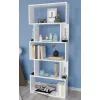 Etajera   Remaks Стеллаж Remaks Lilly 6 Shelf White 