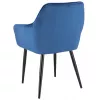 Scaun de gradina   Jumi Стул Jumi Napoli SD-330306 Blue 