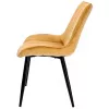 Scaun de gradina   Jumi Стул Jumi Viva CM-987326 Mustard 