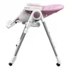 Scaun pentru alimentare   Ivolia Стульчик для кормления Ivolia Q6 Pink 