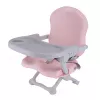 Scaun pentru alimentare   4Play Стульчик для кормления 4Play Compact Pink 
