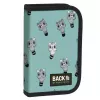 Penar  Derform Школьный пенал BackUP Raccoon PB4SW76 