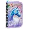 Penar  Derform Школьный пенал Derform Unicorn PWJJR15 