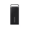Hard disk extern  Samsung Portable SSD T5 EVO USB 3.2 4TB (Black) MU-PH4T0S/EU 