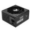 Sursa de alimentare PC  ASUS Power Supply ATX 1000W ASUS TUF Gaming, 80+ Gold, 150mm, Active PFC, OPP/OVP/UVP/SCP/OCP/OTP, Fully Modular, Black 