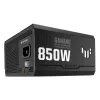 Sursa de alimentare PC  ASUS Power Supply ATX 850W ASUS TUF Gaming, 80+ Gold, 150mm, Active PFC, OPP/OVP/UVP/SCP/OCP/OTP, Full Modular, Black 