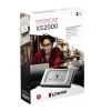Hard disk extern  KINGSTON 2.0TB Kingston External Portable SSD XS2000 BoC Silver, USB-C 3.2 Gen 2x2 (69.5x32.6x13.5mm, 28.9g, R/W:2K/2K MB/s) 