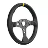 Volan  MOZA Wheel Mod MOZA 12-inch Wheel Mod for ES, Ergonomic Design, Microfiber Leather Grips, Aluminum Wheel Rim, Lightweight Design, Shifter Paddle Extension 