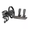 Volan  MOZA Wheel MOZA R3 Racing for Xbox&PC, DD R3, 3.9Nm, 60W, ESX Steering Wheel, Limitless Rotation, 280mm, Quick Release, 22 buttons, SR-P Lite Pedals (x2) 